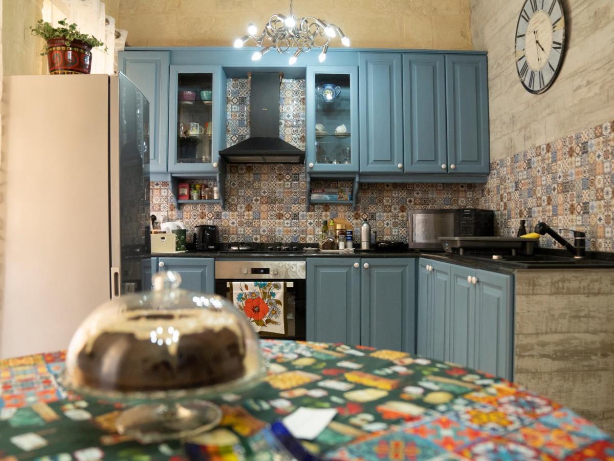 The Knight - Heritage & Art Home At Birgu Square Exteriér fotografie