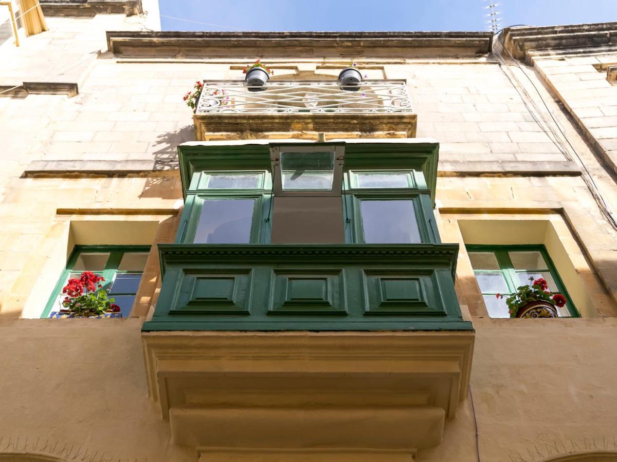 The Knight - Heritage & Art Home At Birgu Square Exteriér fotografie