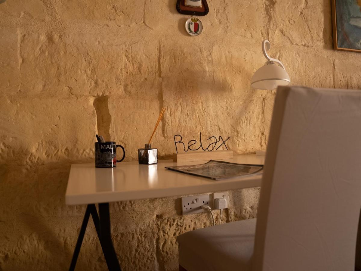 The Knight - Heritage & Art Home At Birgu Square Exteriér fotografie