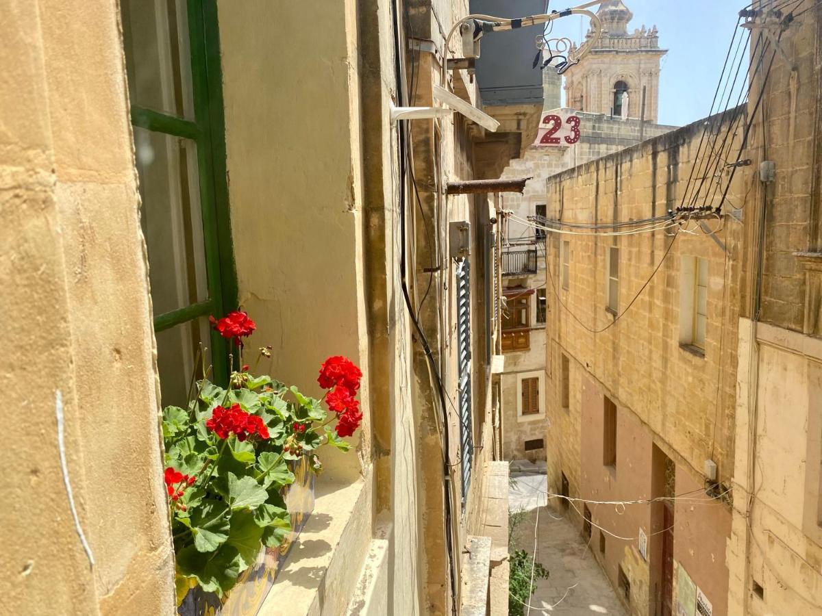 The Knight - Heritage & Art Home At Birgu Square Exteriér fotografie