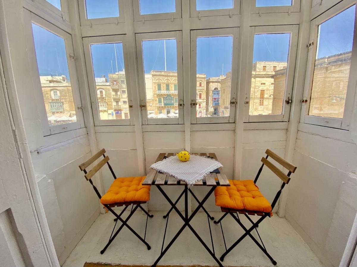 The Knight - Heritage & Art Home At Birgu Square Exteriér fotografie
