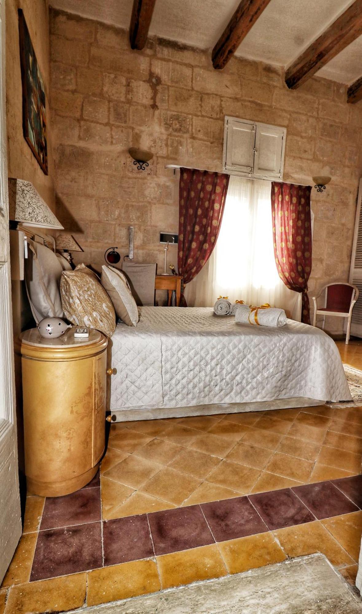 The Knight - Heritage & Art Home At Birgu Square Exteriér fotografie