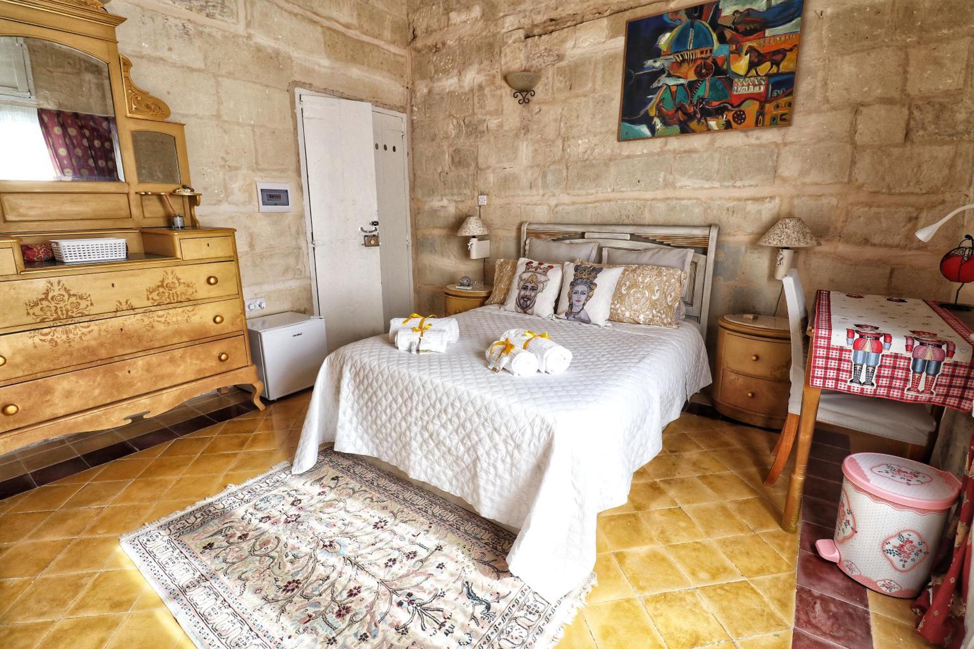 The Knight - Heritage & Art Home At Birgu Square Exteriér fotografie