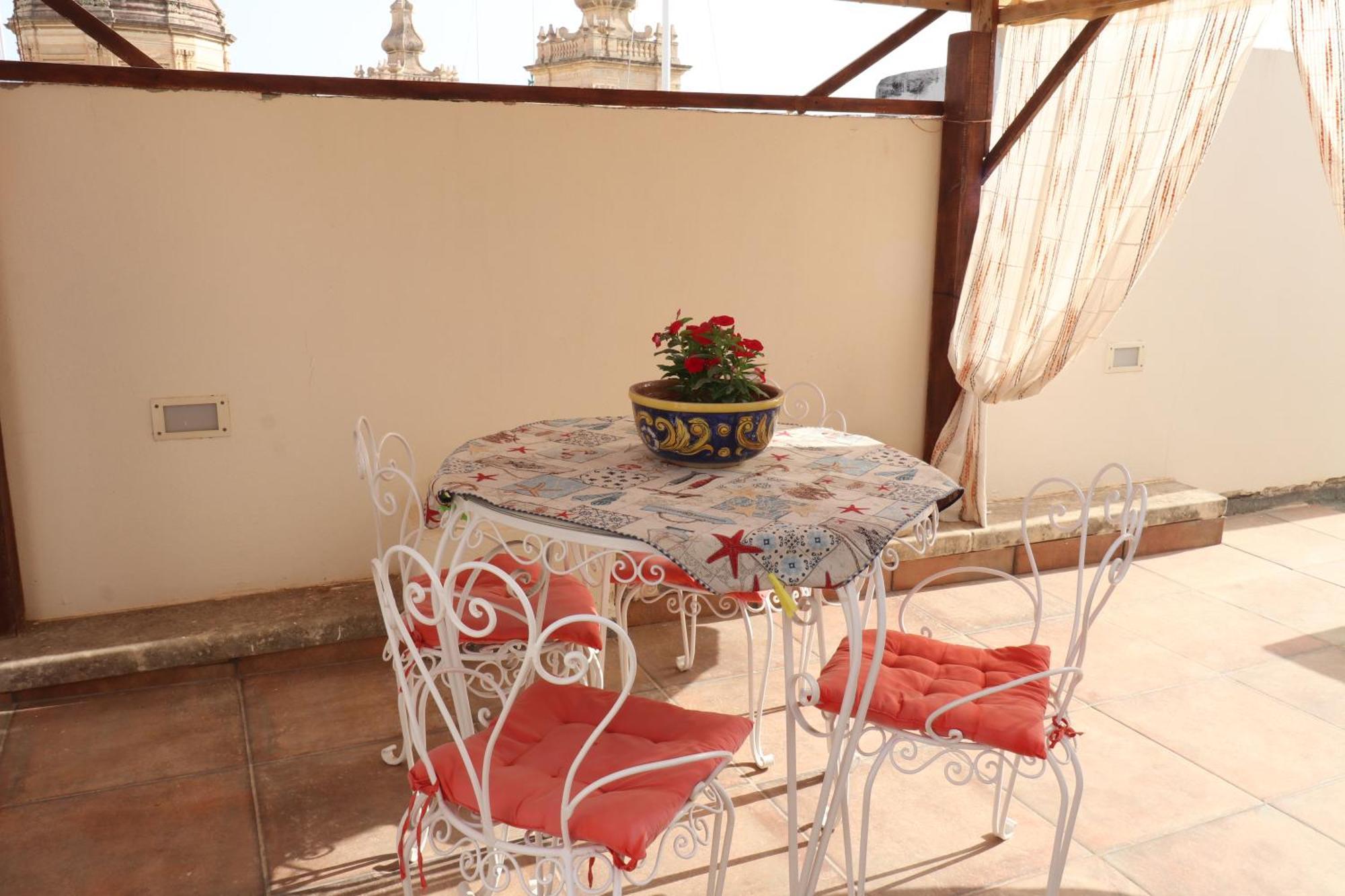 The Knight - Heritage & Art Home At Birgu Square Exteriér fotografie