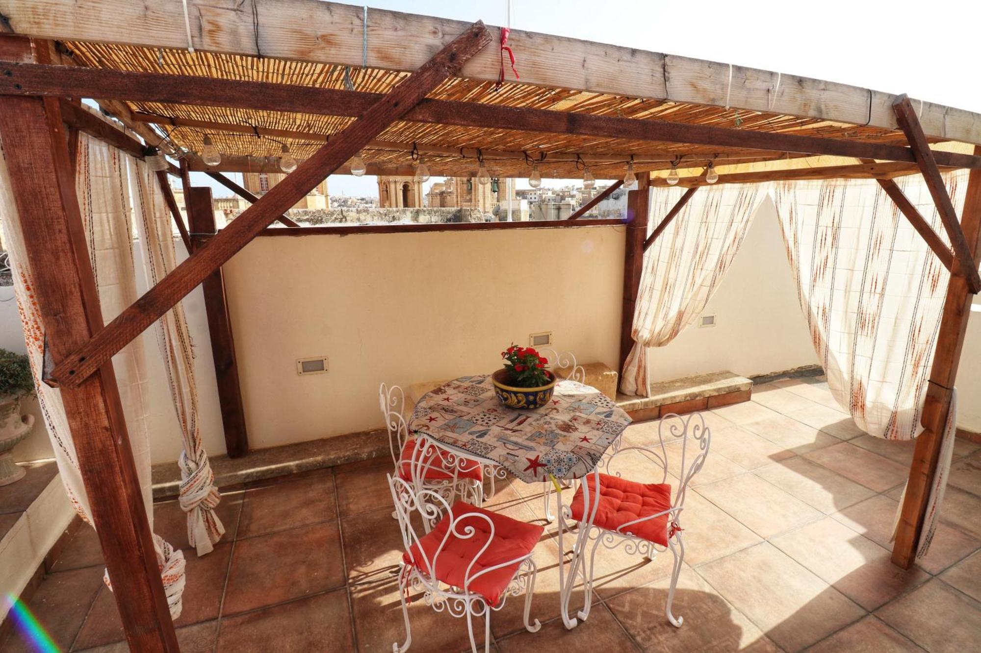 The Knight - Heritage & Art Home At Birgu Square Exteriér fotografie