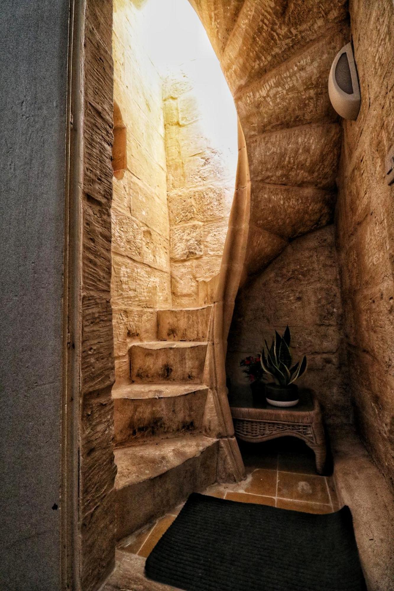 The Knight - Heritage & Art Home At Birgu Square Exteriér fotografie